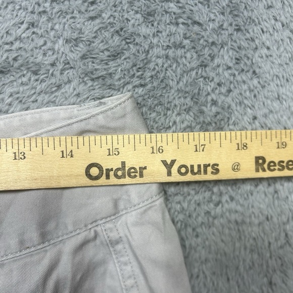 The‎ North Face Shorts Women's Size 6 Beige 32x6 Hiking Chino ACTT Outdoor - Picture 9 of 11